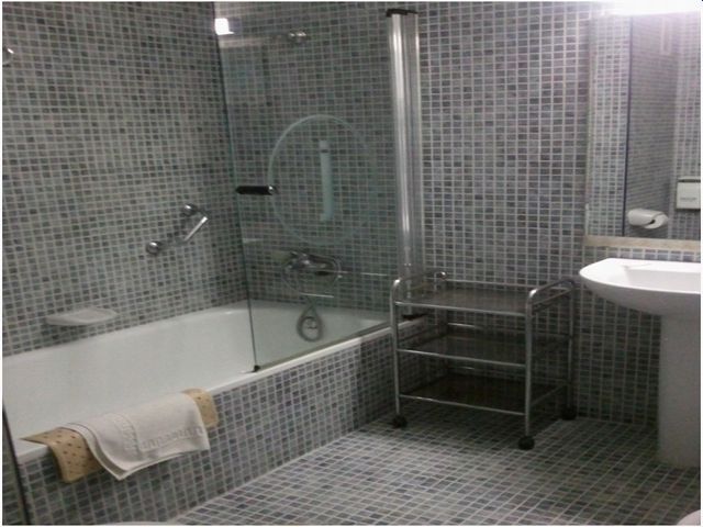 Hotel La Jabega Fuengirola Exteriér fotografie