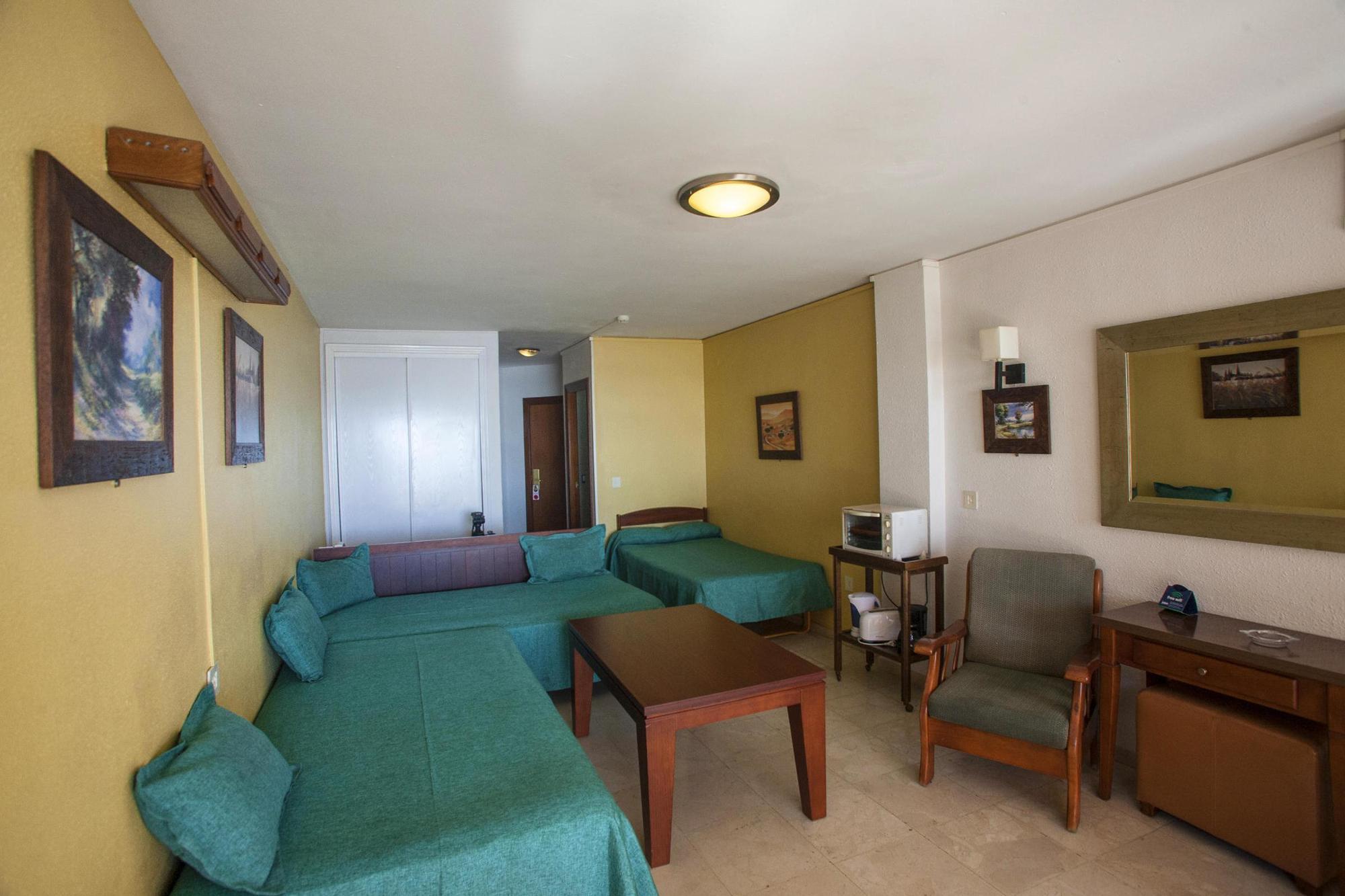 Hotel La Jabega Fuengirola Exteriér fotografie