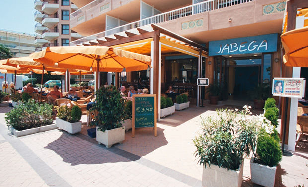Hotel La Jabega Fuengirola Exteriér fotografie