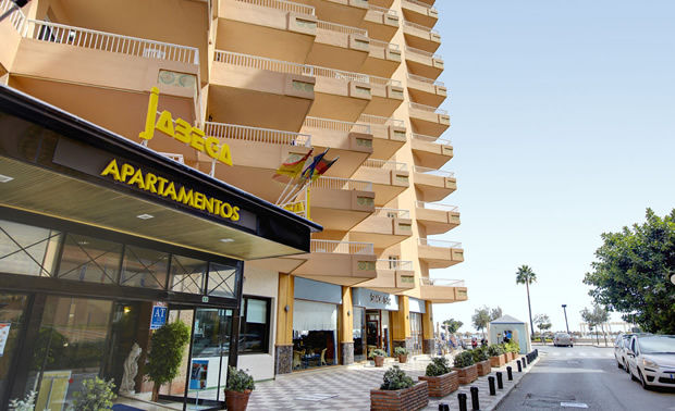 Hotel La Jabega Fuengirola Exteriér fotografie