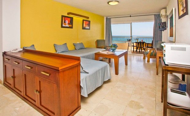 Hotel La Jabega Fuengirola Exteriér fotografie