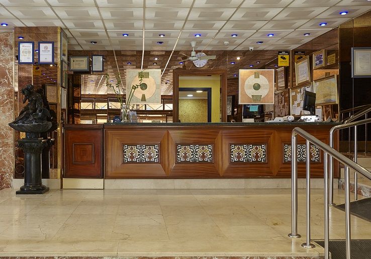 Hotel La Jabega Fuengirola Exteriér fotografie