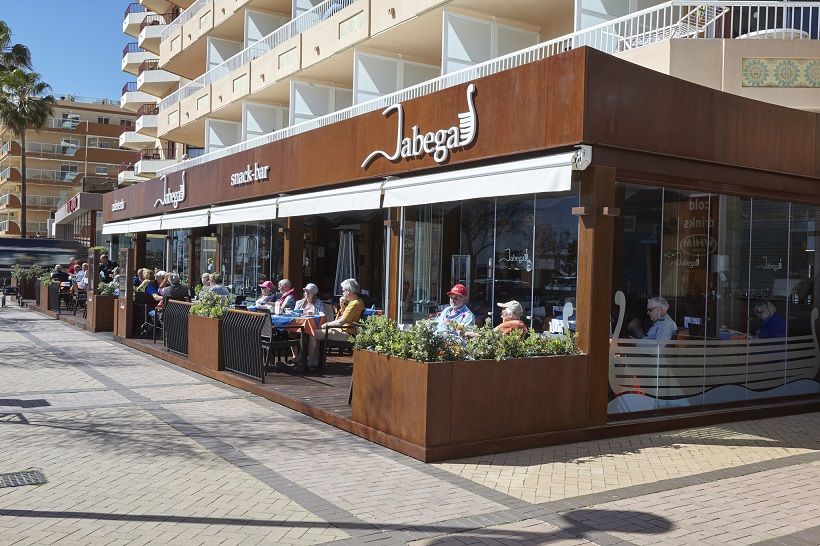 Hotel La Jabega Fuengirola Exteriér fotografie