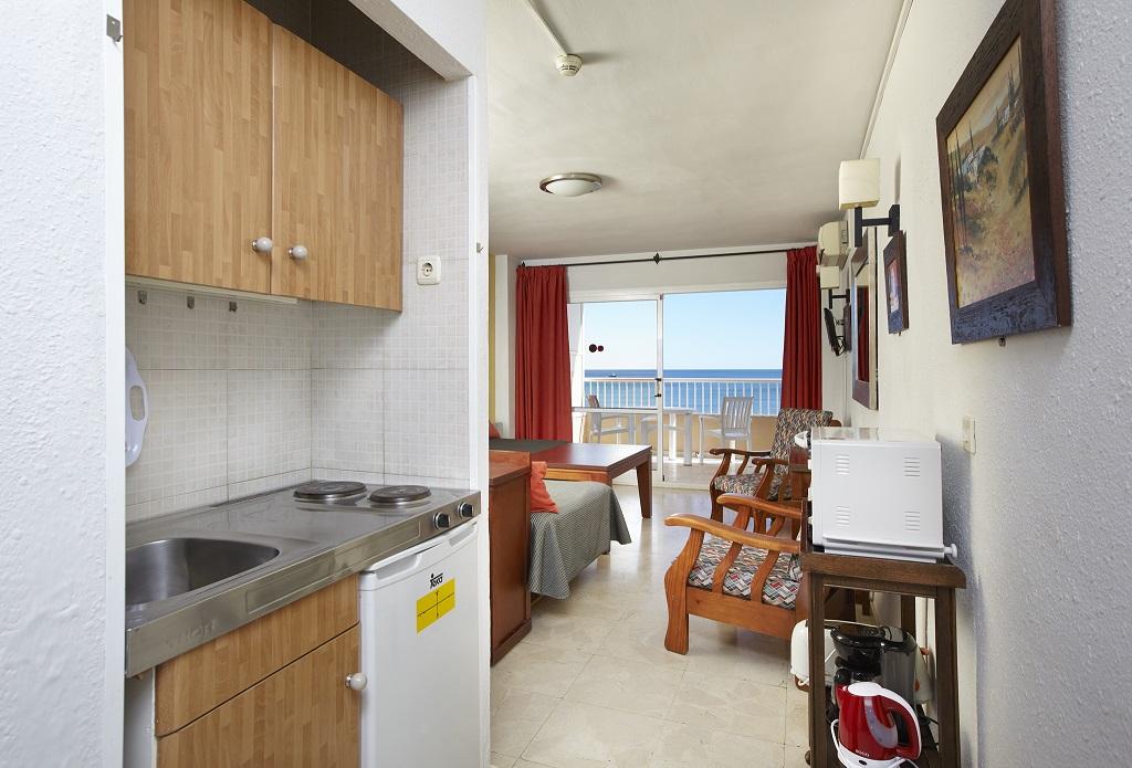 Hotel La Jabega Fuengirola Exteriér fotografie