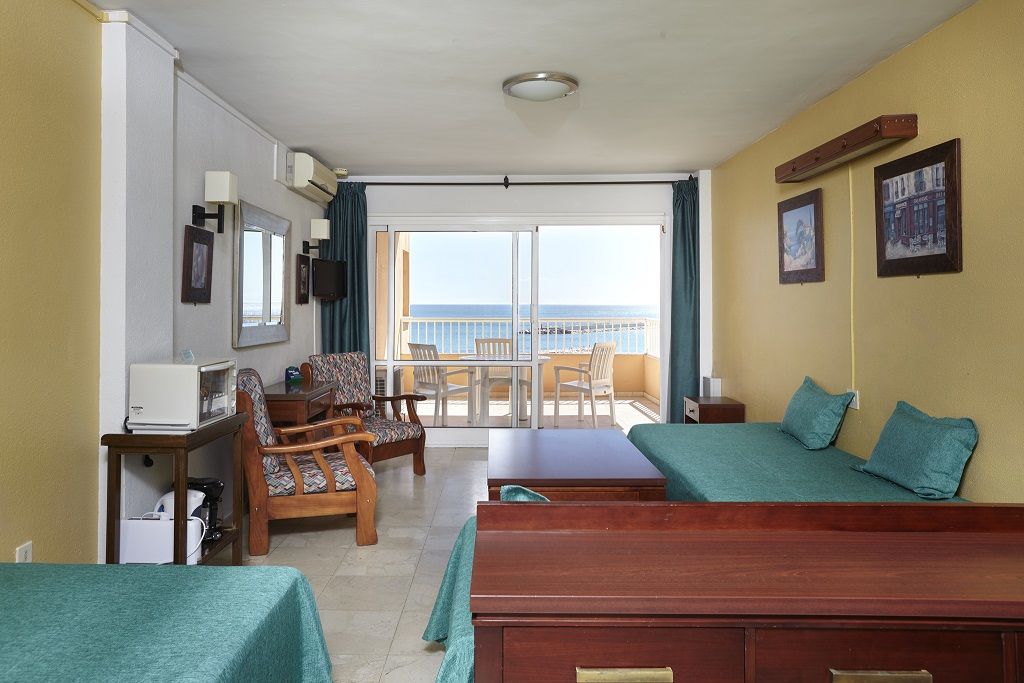 Hotel La Jabega Fuengirola Exteriér fotografie