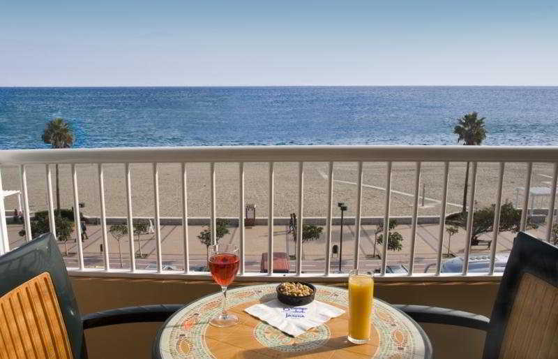 Hotel La Jabega Fuengirola Exteriér fotografie